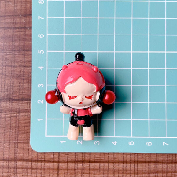 Wholesale cartoon SP hand-painted cute diy Beads OLY Exclusive