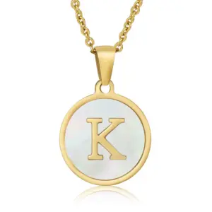 Gold K (Including Chain)