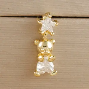 60146-11 Gold 1Pc