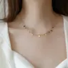 Wholesale Real Gold Plated 18K Gold Round Water Droplets Rectangle 304 Stainless Steel Elegant Classic Style Waterproof Non Tarnish 304 Stainless Steel
