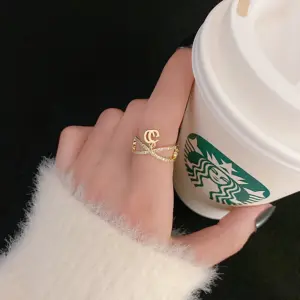 J12 Copper Gold Plating / Adjustable Opening