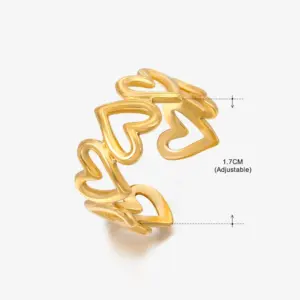 Gold Ring 211