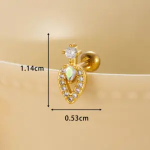 Multicolor-Golden Yellow / 11 #