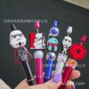Wholesale Cartoon Image Glue Pen Beads Pen Beads Focus Beads
