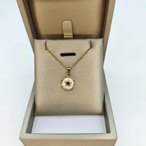 Gold / Adult L / Star