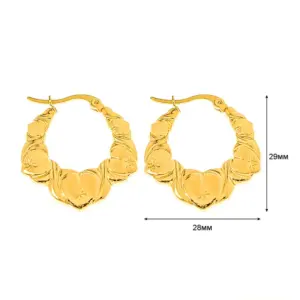 E0087 Earrings Pair