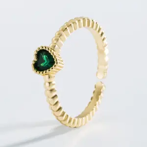 Green / Adjustable Opening