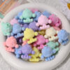 Wholesale Cartoon Cute Alien Beads