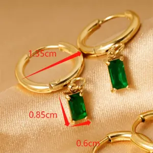 Green diamond