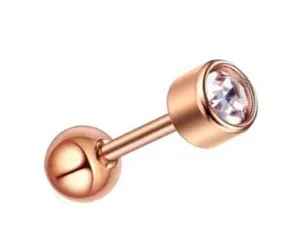 Rose Gold Single