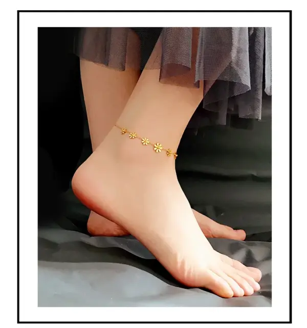 Simple Style Geometric Titanium Steel Waterproof Non Tarnish PVD Coated Real Gold Plated