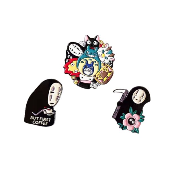 oly-27c59fffd43adb10112cd682f8202621 Wholesale Brooch Cartoon Faceless Male Funny Metal Badge OLY Exclusive