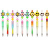Wholesale Smiley face series cartoon flower beaded