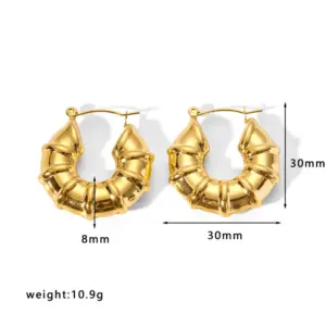 HF-E3161-Gold / 18K