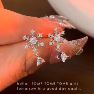 Snowflake Zircon