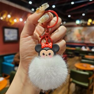 Fur ball style [minnie] / 5.2*6.7