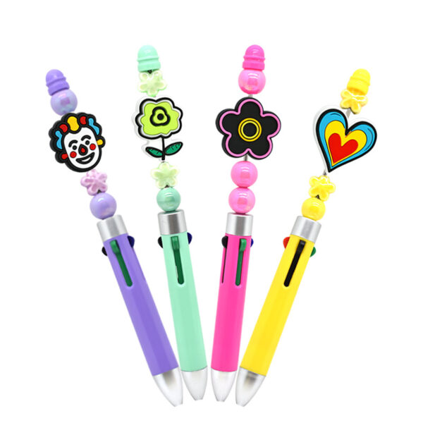 Wholesale Oil painting series with string beads