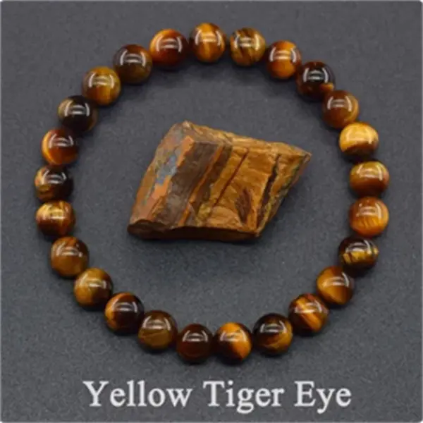 Wholesale Simple Style Classic Style Round Agate Bracelets In Bulk