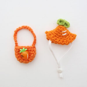 One size fits all / Carrot set