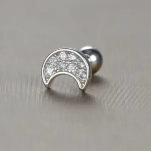 Y20412-8 Silver