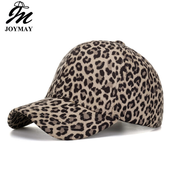 Wholesale Cross-border AliExpress Amazon ebay autumn leopard print baseball cap sun hat B1030