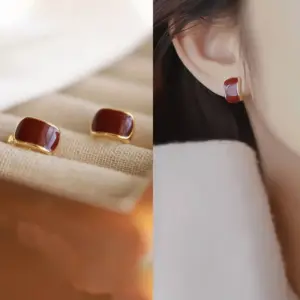 [Jequirity Bean] Auricular Needle