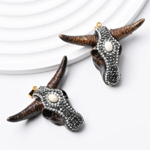 NTXZ-5# / Premium diamond pendant