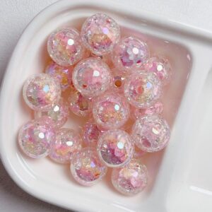 03-Light Powder / The size is about 16mm, the aperture is about 3.5mm