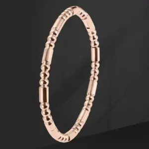 32-E-3 Bracelet / Rose Gold