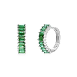 Green / Silver