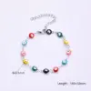 Wholesale Ethnic Style Classic Style Artistic Eye 304 Stainless Steel Bracelets In Bulk