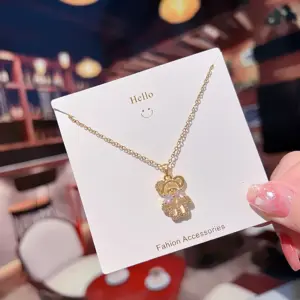 X539 Gold-Bear