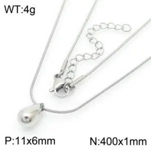 11 * 6mm / Steel Color