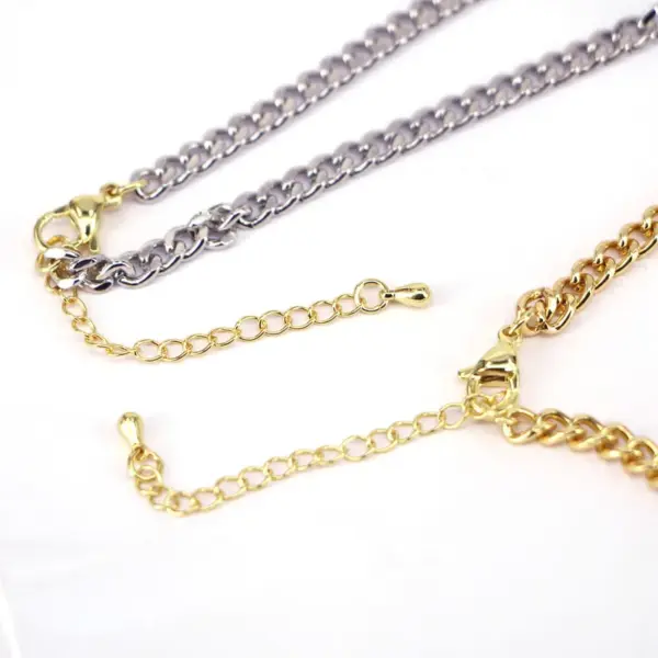 Wholesale Fashion Heart Copper Pendant Necklace In Bulk