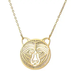 Black Bear / Gold