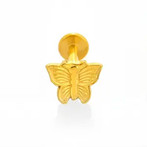 Gold / One Size / 5#