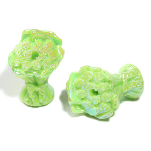 Green / 25x32mm
