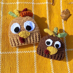 Light brown / Children 48-54cm