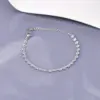 304 Stainless Steel Geometric Ion Plating (IP) 18K Real Gold Plated Elegant Simple Style Waterproof Non Tarnish Gold Bracelets