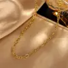 Wholesale Ion Plating (IP) 18K Gold Plated Solid Color 304 Stainless Steel Casual Simple Style Commute Waterproof Non Tarnish Jewelry Set