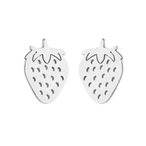 Strawberry / Steel Color