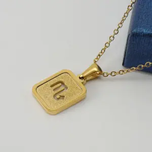Scorpio (Including Chain)