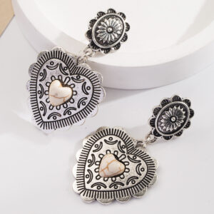 Love-white turquoise