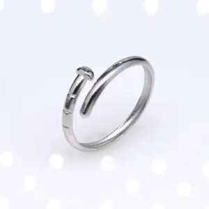 B58 Steel Color / Adjustable Opening