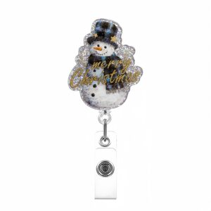 Christmas Snowman New