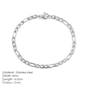 Silver / 16.5cm / 4mm