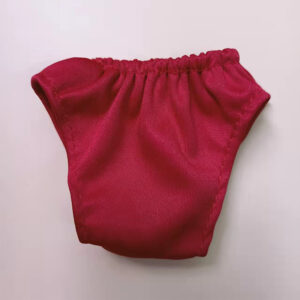 Red underwear / Height 45,60cm beautiful doll