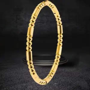 32-E-1 Bracelet / Gold