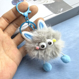 Gray without hands / Little ears elf