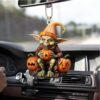 Wholesale Acrylic 2D Pumpkin Man Halloween Decorations